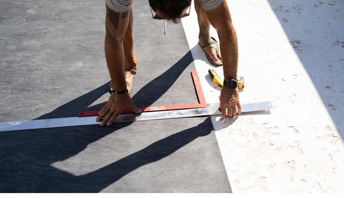 Finition de surface